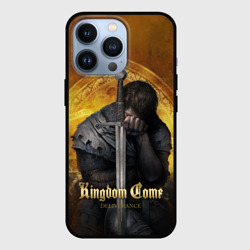 Чехол для iPhone 13 Pro Sad Henry