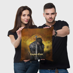 Подушка 3D Sad Henry - фото 2