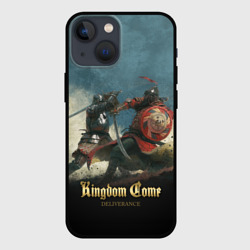 Чехол для iPhone 13 mini Kingdom fight