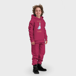 Детский костюм хлопок Oversize Gussi gang - фото 2