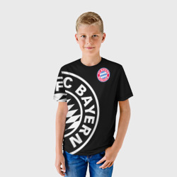 Детская футболка 3D Bayern Munchen Exclusive - фото 2