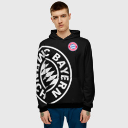 Мужская толстовка 3D Bayern Munchen Exclusive - фото 2