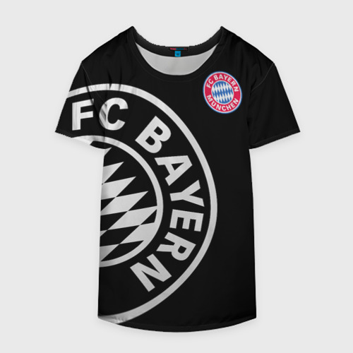 Накидка на куртку 3D Bayern Munchen Exclusive - фото 4