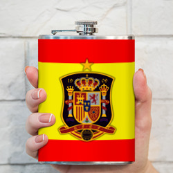 Фляга Сборная Испании флаг - фото 2