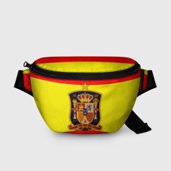 Поясная сумка 3D Сборная Испании флаг