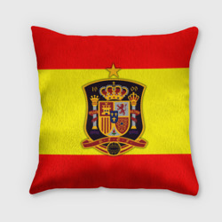 Подушка 3D Сборная Испании флаг