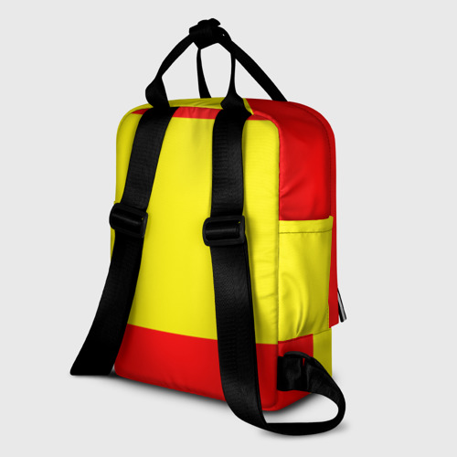 Женский рюкзак 3D Сборная Испании флаг - фото 5