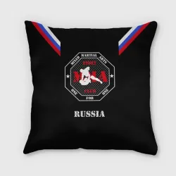 Подушка 3D MMA Mixed Martial Arts