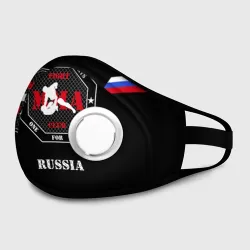 Маска из неопрена MMA Mixed Martial Arts