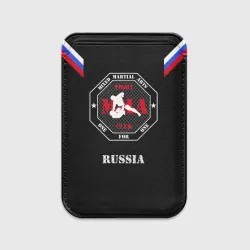 Картхолдер Magsafe магнитный MMA Mixed Martial Arts