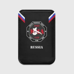 Картхолдер Magsafe магнитный MMA Mixed Martial Arts