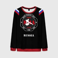 Мужской свитшот 3D MMA Mixed Martial Arts