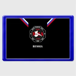 Магнит 45*70 MMA Mixed Martial Arts