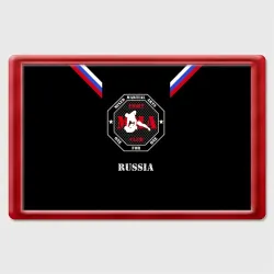 Магнит 45*70 MMA Mixed Martial Arts