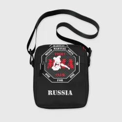 Сумка через плечо 3D MMA Mixed Martial Arts