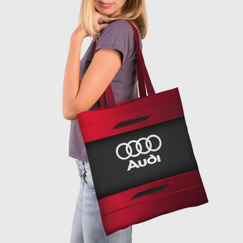 Шоппер 3D AUDI SPORT - фото 3