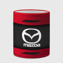 Кружка с полной запечаткой Mazda sport - фото 2