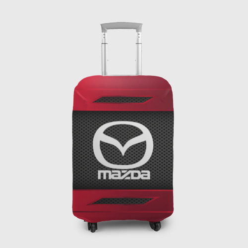 Чехол для чемодана 3D Mazda sport, цвет 3D печать