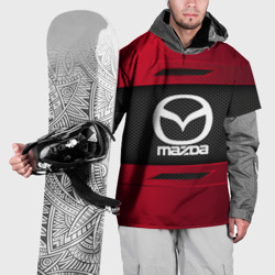 Накидка на куртку 3D Mazda sport