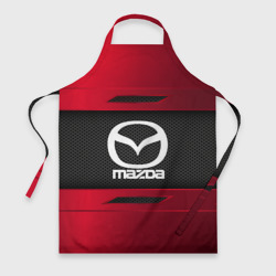 Фартук 3D Mazda sport