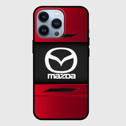 Чехол для iPhone 13 Pro Mazda sport