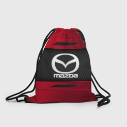 Рюкзак-мешок 3D Mazda sport