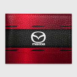Обложка для студенческого билета Mazda sport