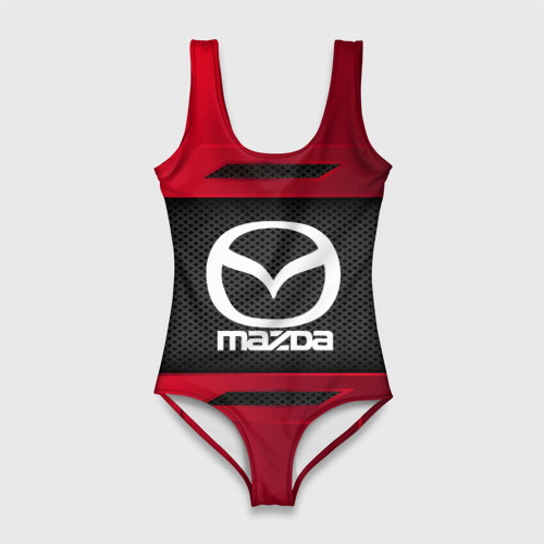 Женский купальник 3D Mazda sport, цвет 3D печать