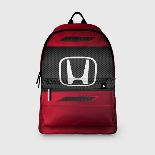 Рюкзак 3D Honda sport - фото 4