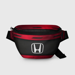 Поясная сумка 3D Honda sport