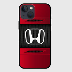 Чехол для iPhone 13 mini Honda sport