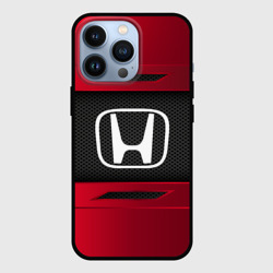 Чехол для iPhone 13 Pro Honda sport