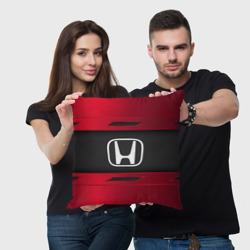 Подушка 3D Honda sport - фото 2