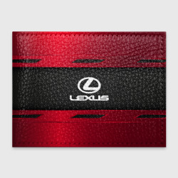 Обложка для студенческого билета Lexus sport