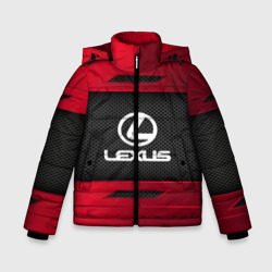 Зимняя куртка для мальчиков 3D Lexus sport