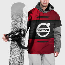 Накидка на куртку 3D Volvo sport