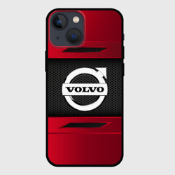 Чехол для iPhone 13 mini Volvo sport