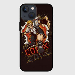 Чехол для iPhone 13 mini Comix Zone 1