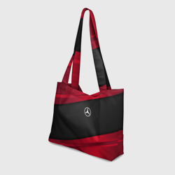 Пляжная сумка 3D Mercedes Benz sport - фото 2