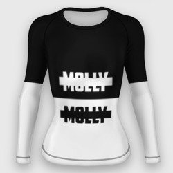 Женский рашгард 3D Molly