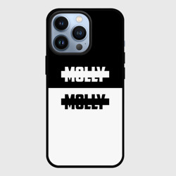 Чехол для iPhone 13 Pro Molly