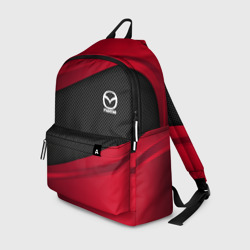 Mazda sport – Рюкзак с принтом купить