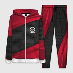 Женский костюм 3D Mazda sport