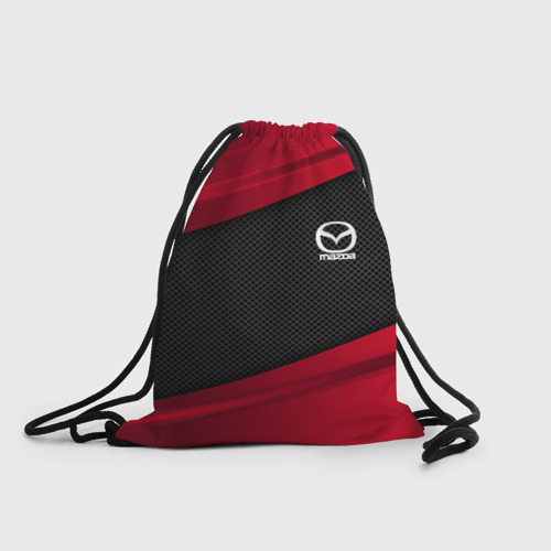 Рюкзак-мешок 3D Mazda sport