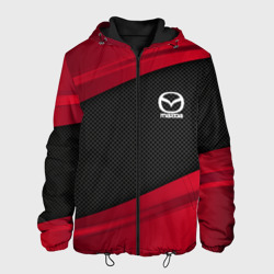 Мужская куртка 3D Mazda sport