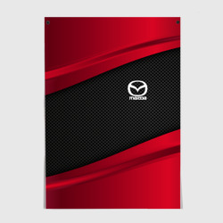 Постер Mazda sport