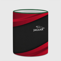Кружка с полной запечаткой Jaguar sport - фото 2