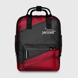 Женский рюкзак 3D Jaguar sport