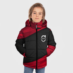 Зимняя куртка для мальчиков 3D VOLVO SPORT - фото 2