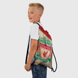 Рюкзак-мешок 3D Ливерпуль олд - фото 2